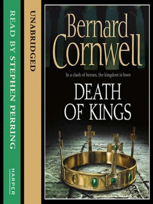 cover image of Death of kings